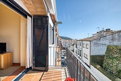 Apartament amb Pàrquing a Calella de Palafrugell - Lloguer Temporada