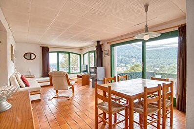 Apartament amb Vistes al mar a Tamariu - Lloguer Temporada