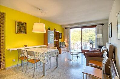 Apartament a Tamariu - Lloguer Temporada