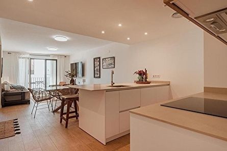 Apartament amb Aire condicionat a Calella de Palafrugell - Lloguer Temporada