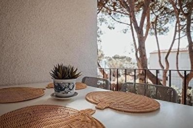 Apartament amb Wifi i Pàrquing a Calella de Palafrugell - Lloguer Turístic
