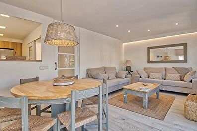 Apartament amb Aire condicionat, Wifi i Pàrquing a Llafranc - Lloguer Turístic