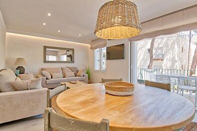 Apartament amb Aire condicionat, Wifi i Pàrquing a Llafranc - Lloguer Turístic