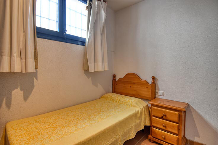 Apartament 4 dormitoris amb Wifi a Calella de Palafrugell - Lloguer Temporada