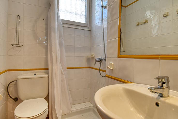 Apartament 4 dormitoris amb Wifi a Calella de Palafrugell - Lloguer Temporada