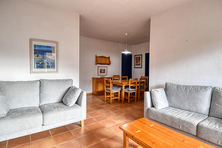Apartament 4 dormitoris amb Wifi a Calella de Palafrugell - Lloguer Temporada