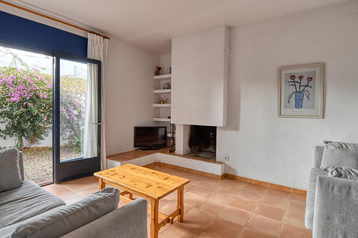Apartament 4 dormitoris amb Wifi a Calella de Palafrugell - Lloguer Temporada
