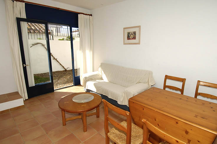 Apartament 3 dormitoris a Calella de Palafrugell - Lloguer Temporada