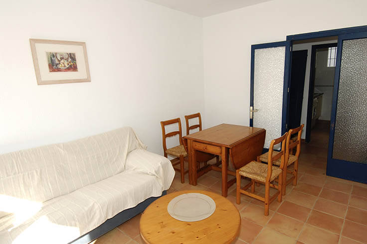 Apartament 3 dormitoris a Calella de Palafrugell - Lloguer Temporada