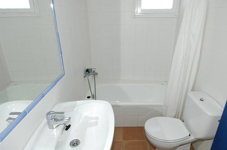 Apartament 3 dormitoris a Calella de Palafrugell - Lloguer Temporada