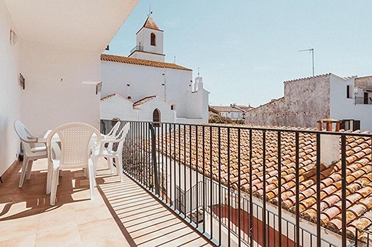 Apartament 4 dormitoris amb Wifi a Calella de Palafrugell - Lloguer Vacacional - Turístic