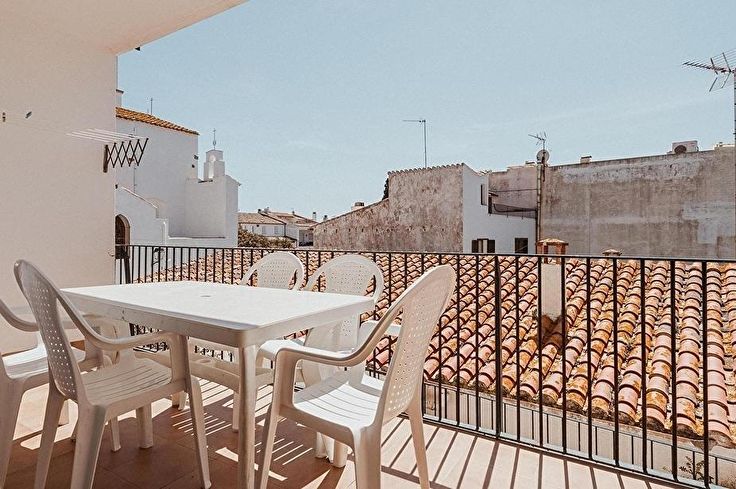Apartament 4 dormitoris amb Wifi a Calella de Palafrugell - Lloguer Vacacional - Turístic