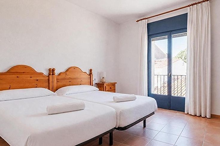 Apartament 4 dormitoris amb Wifi a Calella de Palafrugell - Lloguer Vacacional - Turístic