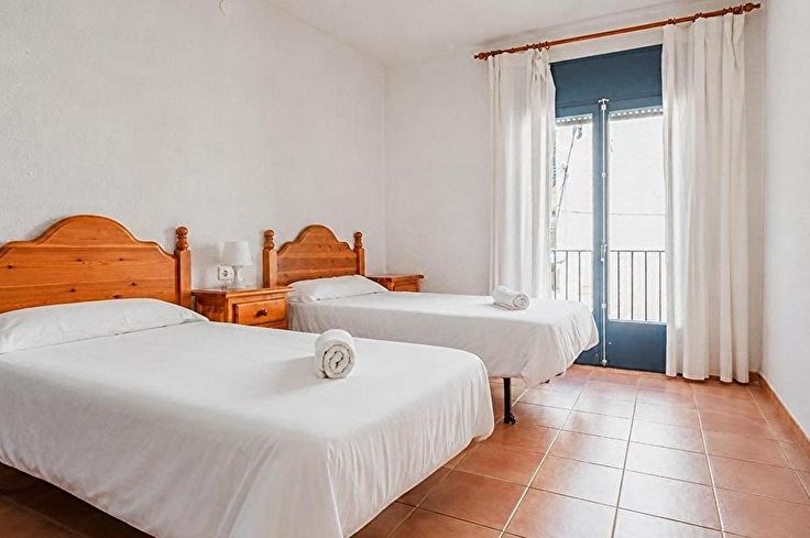 Apartament 4 dormitoris amb Wifi a Calella de Palafrugell - Lloguer Vacacional - Turístic