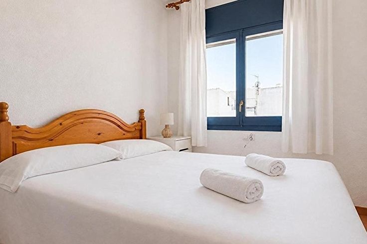 Apartament 4 dormitoris amb Wifi a Calella de Palafrugell - Lloguer Vacacional - Turístic