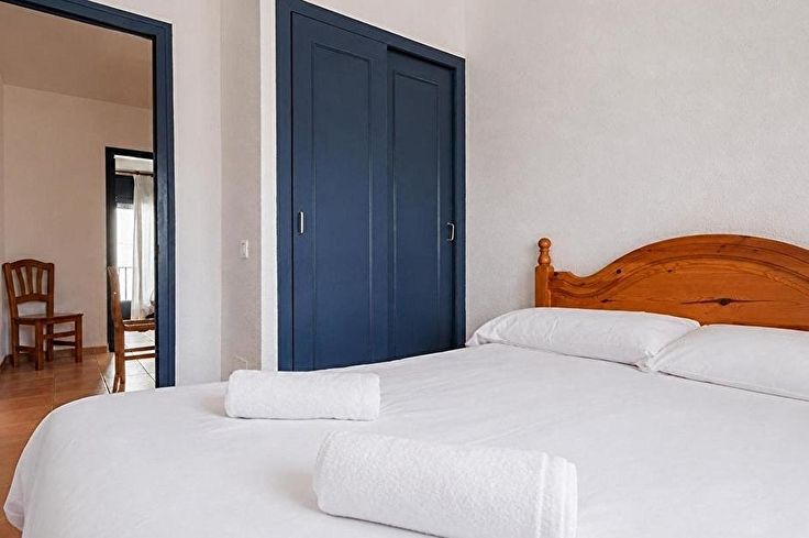 Apartament 4 dormitoris amb Wifi a Calella de Palafrugell - Lloguer Vacacional - Turístic