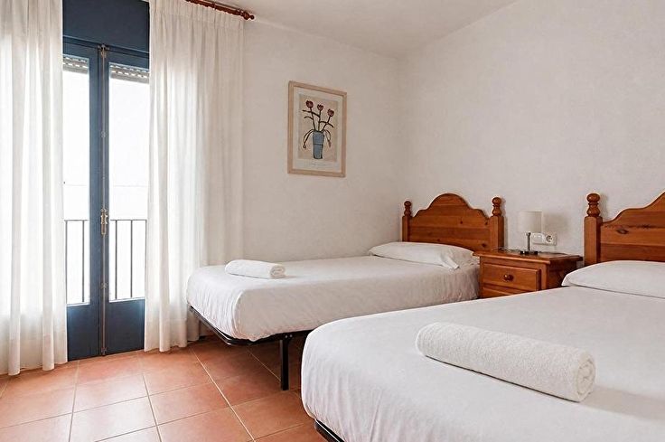 Apartament 4 dormitoris amb Wifi a Calella de Palafrugell - Lloguer Vacacional - Turístic