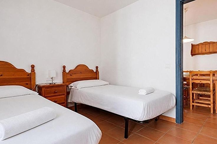 Apartament 4 dormitoris amb Wifi a Calella de Palafrugell - Lloguer Vacacional - Turístic