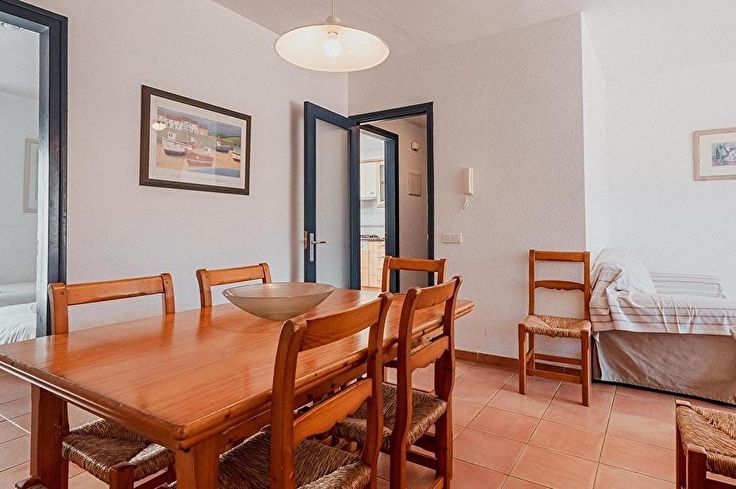 Apartament 4 dormitoris amb Wifi a Calella de Palafrugell - Lloguer Vacacional - Turístic