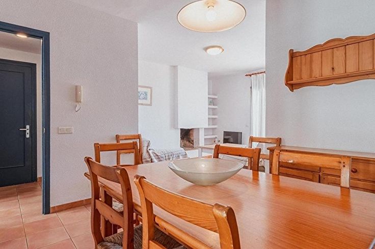 Apartament 4 dormitoris amb Wifi a Calella de Palafrugell - Lloguer Vacacional - Turístic