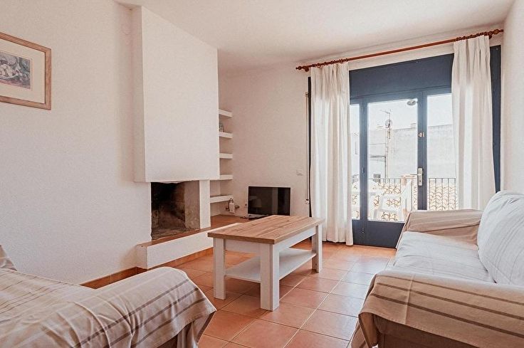 Apartament 4 dormitoris amb Wifi a Calella de Palafrugell - Lloguer Vacacional - Turístic