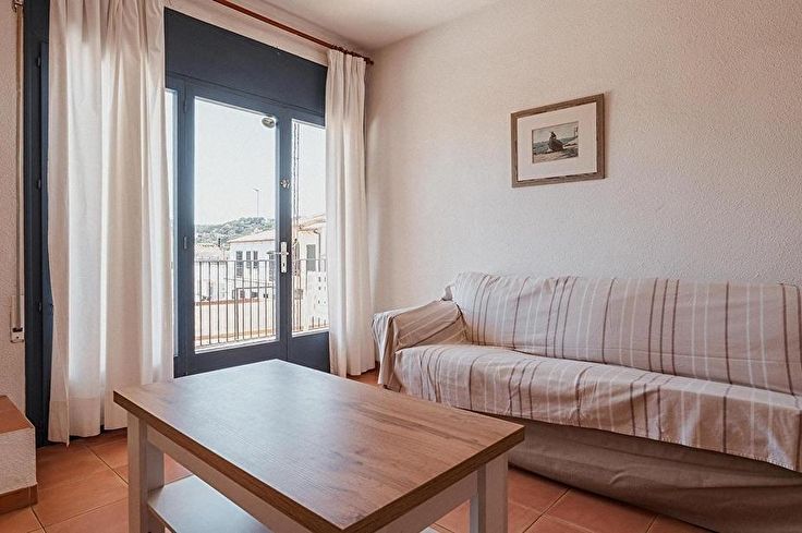 Apartament 4 dormitoris amb Wifi a Calella de Palafrugell - Lloguer Vacacional - Turístic