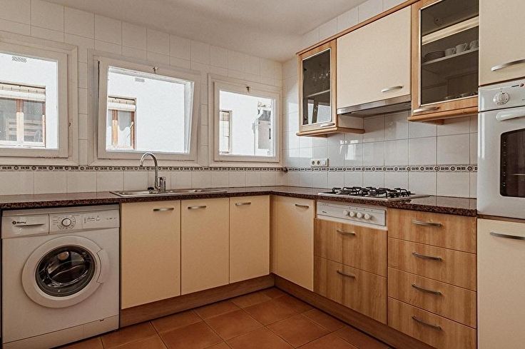 Apartament 4 dormitoris amb Wifi a Calella de Palafrugell - Lloguer Vacacional - Turístic
