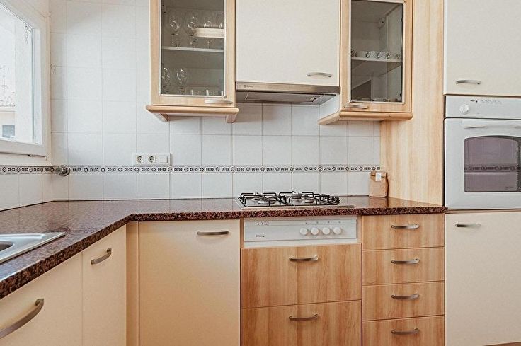 Apartament 4 dormitoris amb Wifi a Calella de Palafrugell - Lloguer Vacacional - Turístic
