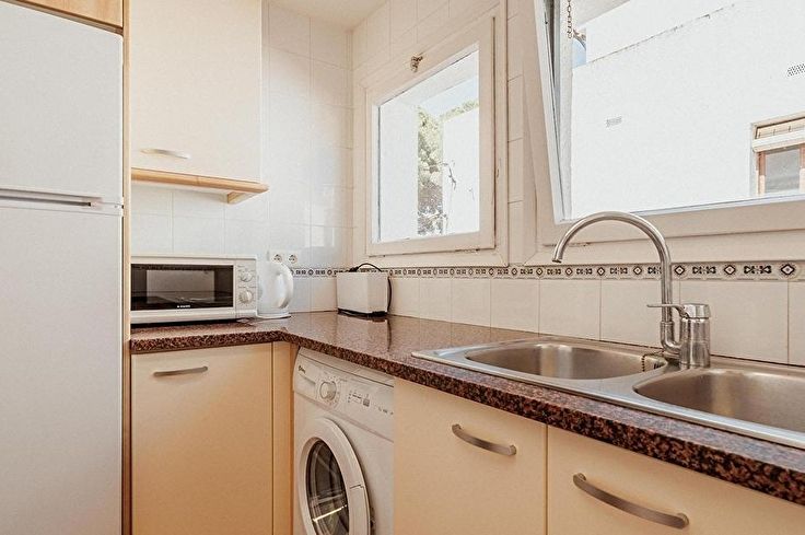 Apartament 4 dormitoris amb Wifi a Calella de Palafrugell - Lloguer Vacacional - Turístic