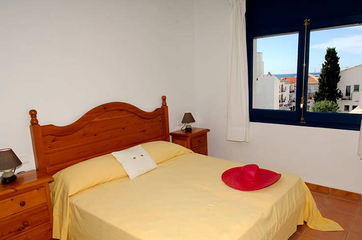 Apartament 4 dormitoris amb Wifi a Calella de Palafrugell - Lloguer Temporada