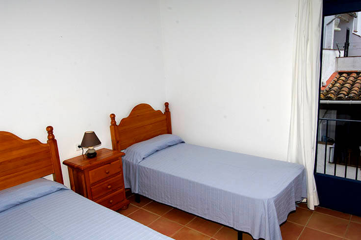 Apartament 4 dormitoris amb Wifi a Calella de Palafrugell - Lloguer Temporada