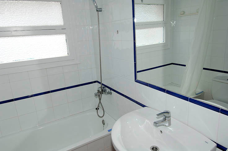 Apartament 4 dormitoris amb Wifi a Calella de Palafrugell - Lloguer Temporada