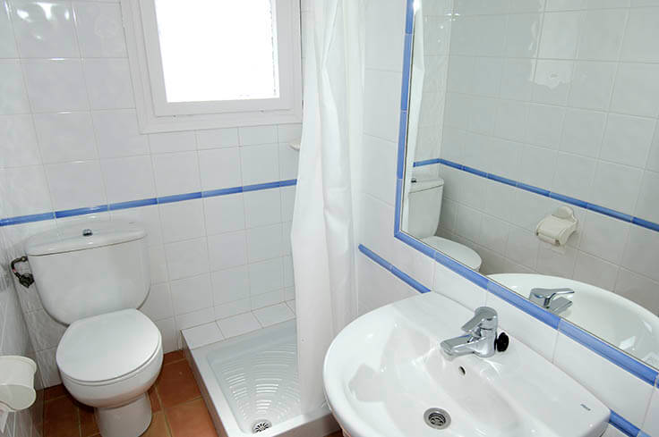 Apartament 4 dormitoris amb Wifi a Calella de Palafrugell - Lloguer Temporada