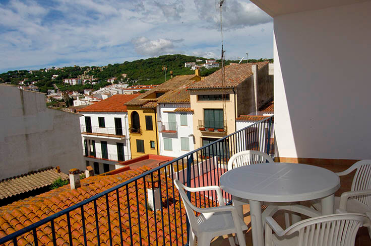 Apartament 4 dormitoris amb Wifi a Calella de Palafrugell - Lloguer Temporada