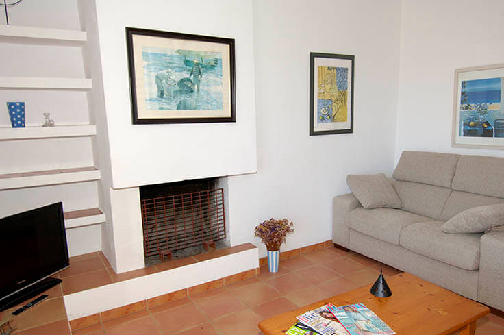 Apartament 4 dormitoris amb Wifi a Calella de Palafrugell - Lloguer Temporada