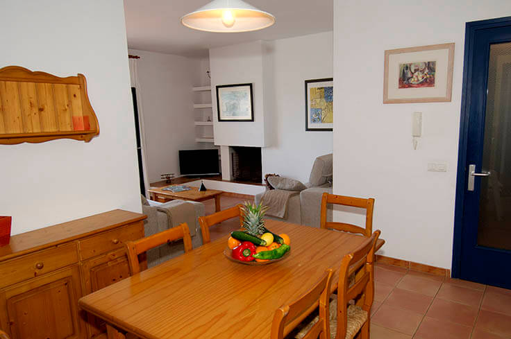 Apartament 4 dormitoris amb Wifi a Calella de Palafrugell - Lloguer Temporada
