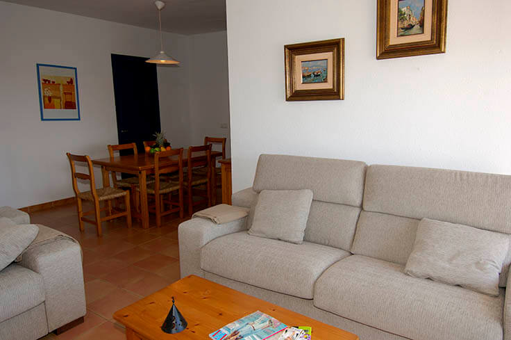 Apartament 4 dormitoris amb Wifi a Calella de Palafrugell - Lloguer Temporada