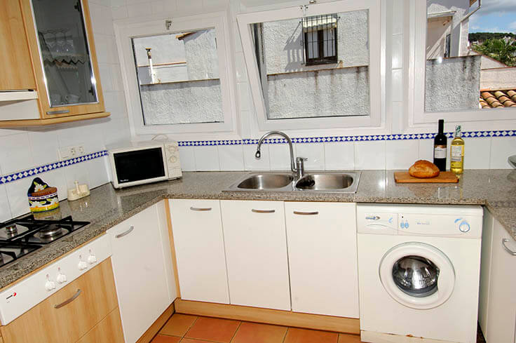 Apartament 4 dormitoris amb Wifi a Calella de Palafrugell - Lloguer Temporada