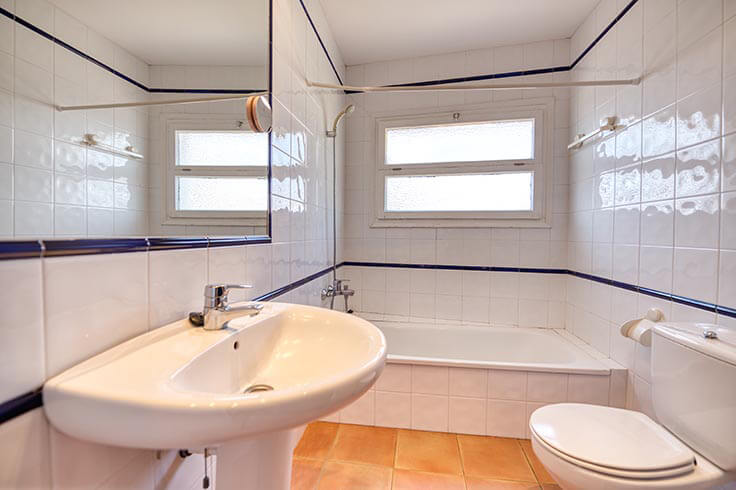 Apartament 4 dormitoris amb Wifi a Calella de Palafrugell - Lloguer Temporada