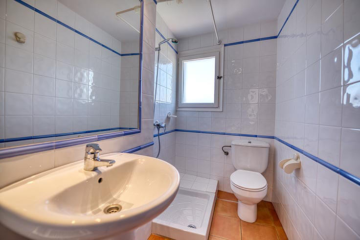 Apartament 4 dormitoris amb Wifi a Calella de Palafrugell - Lloguer Temporada