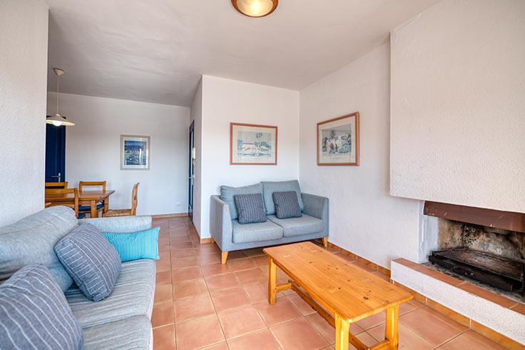 Apartament 4 dormitoris amb Wifi a Calella de Palafrugell - Lloguer Temporada