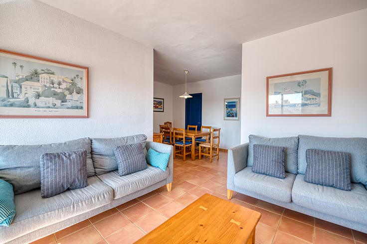 Apartament 4 dormitoris amb Wifi a Calella de Palafrugell - Lloguer Temporada