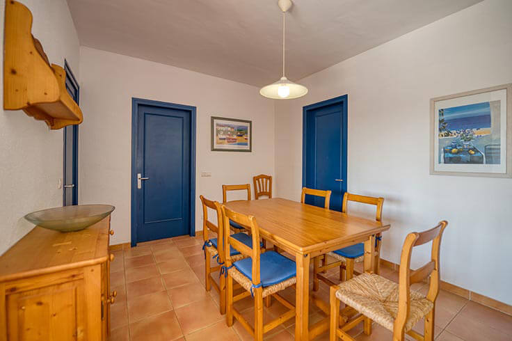 Apartament 4 dormitoris amb Wifi a Calella de Palafrugell - Lloguer Temporada
