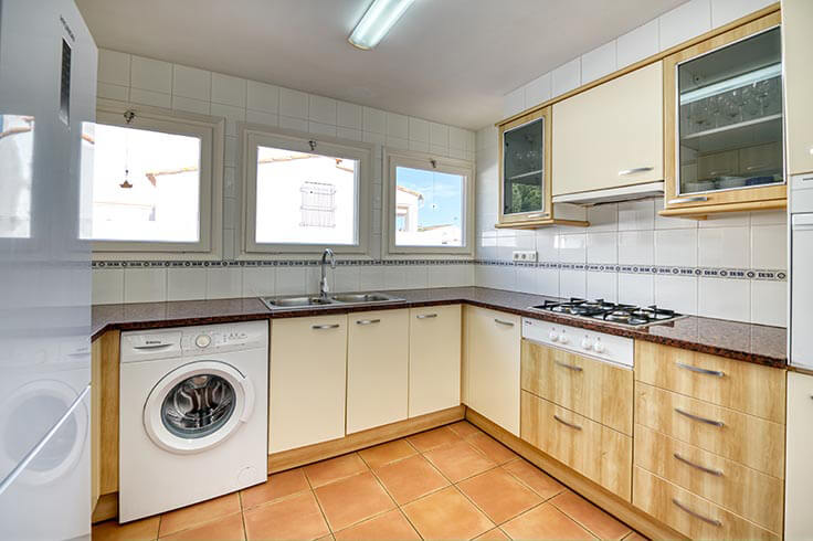 Apartament 4 dormitoris amb Wifi a Calella de Palafrugell - Lloguer Temporada