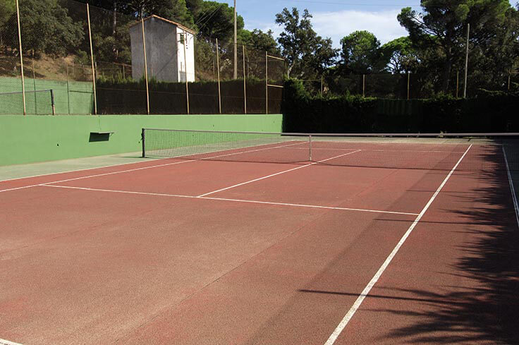 Apartament 2 dormitoris amb Piscina, Vistes al mar, Wifi, Pàrquing i jardí a Calella de Palafrugell - Lloguer Vacacional - Turístic