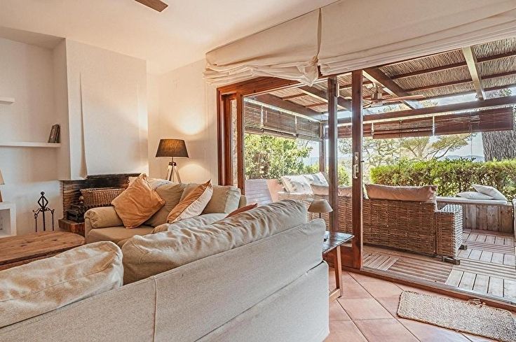 Casa aparellada 3 dormitoris amb Piscina a Llafranc - Lloguer Temporada