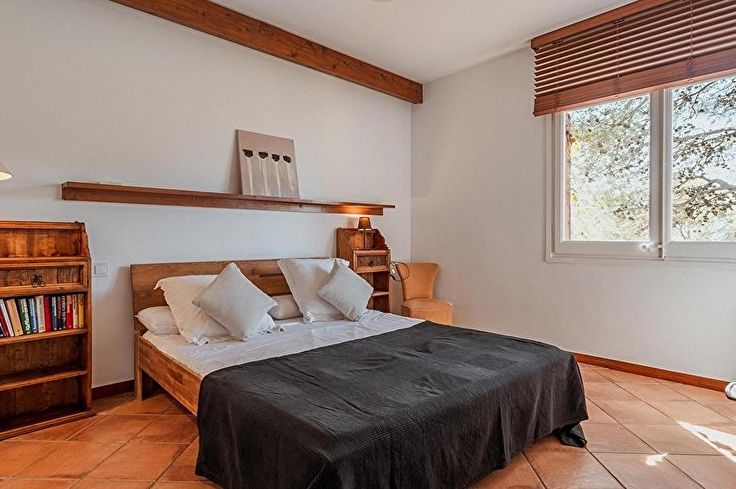 Casa aparellada 3 dormitoris amb Piscina a Llafranc - Lloguer Temporada