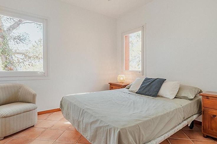 Casa aparellada 3 dormitoris amb Piscina a Llafranc - Lloguer Temporada
