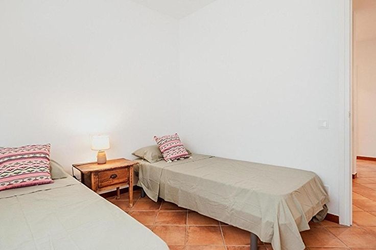 Casa aparellada 3 dormitoris amb Piscina a Llafranc - Lloguer Temporada