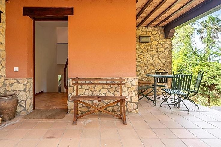 Casa aparellada 3 dormitoris amb Piscina a Llafranc - Lloguer Temporada